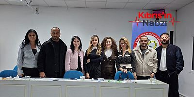 ECZACILAR BİRLİĞİ BAŞKANI UMUT ÖKSÜZ OLDU
