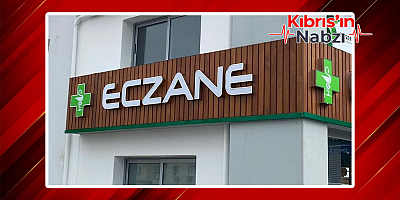 ECZANELERİN YENİ ÇALIŞMA SAATLERİ AÇIKLANDI