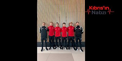 EGE VE EMRE BELÇİKA’DA YARIŞACAK