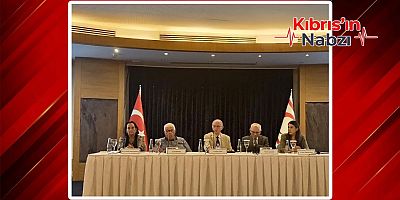 “EGEMEN EŞİTLİK VE EŞİT ULUSLARARASI STATÜ” PANELİ DÜZENLENDİ