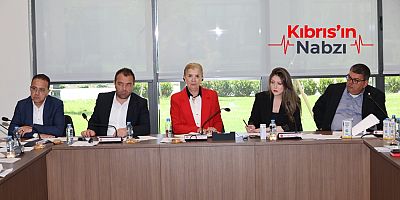 EKONOMİ, MALİYE, BÜTÇE VE PLAN KOMİTESİ BUGÜN TOPLANDI