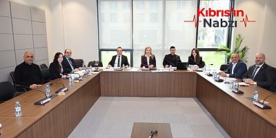 EKONOMİ, MALİYE, BÜTÇE VE PLAN KOMİTESİ TOPLANDI