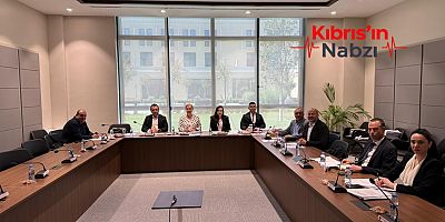 EKONOMİ, MALİYE, BÜTÇE VE PLAN KOMİTESİ TOPLANDI