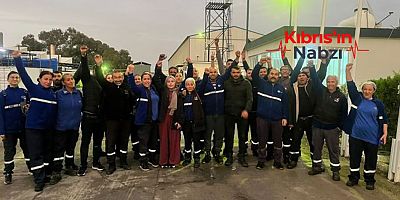 EKTAM ÇALIŞANLARINA DESTEK SÜRÜYOR