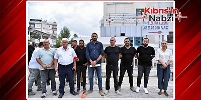EL-SEN'DEN KIB-TEK'E SERT UYARI