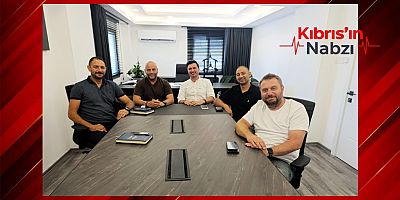 EL-SEN’DEN KTMMOB’YE ZİYARET