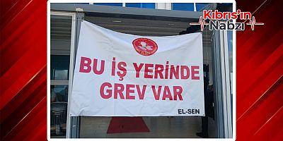 EL-SEN GENEL GREVDE