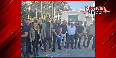 EL-SEN GREVİ DÖRDÜNCÜ GÜNÜNDE