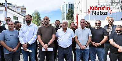 EL-SEN’İN GREVİ İKİNCİ GÜNÜNDE