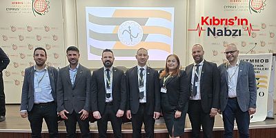 ELEKTRİK MÜHENDİSLERİ ODASI BAŞKANI İBRAHİM AYSAL OLDU
