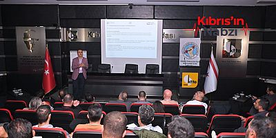 ELEKTRİK TESİSATLARINDA TOPRAKLAMA SEMİNERİ GERÇEKLEŞTİRİLDİ