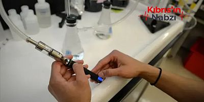 ELEKTRONİK SİGARA LİKİTLERİNDE ÖLÜMCÜL UYUŞTURUCU TESPİT EDİLDİ