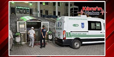 ELMAS DEMİR'İN CENAZESİ ESKİŞEHİR'E GÖTÜRÜLDÜ