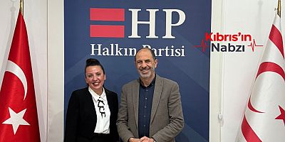 EMEKLİ BÜROKRAT EBRU ÇOMUNOĞLU HP SAFINA GEÇTİ