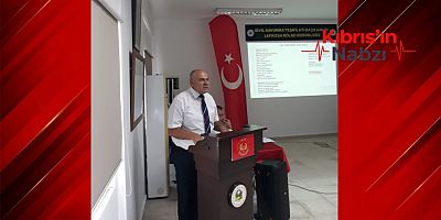 EMEKLİ SUBAYLAR DERNEĞİ BAŞKANI BÜLENT ECEVİT OLDU
