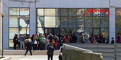 EMEKLİLİK DAVASINI KAYBEDEN YAŞLI ADAM DEHŞET SAÇTI