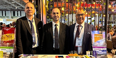 EMITT 2026’DA KKTC STANDINA YOĞUN İLGİ