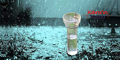 EN FAZLA YAĞIŞ SİPAHİ’DE KAYDEDİLDİ