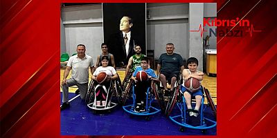 ENGELLİLER SPOR FEDERASYONU'NDAN ALTYAPI SEFERBERLİĞİ