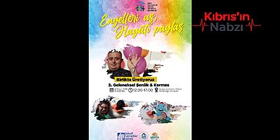ENGELSİZ FESTİVAL PERŞEMBE GÜNÜ YAPILACAK