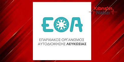 EOA HARİTASINDA KUZEYDEKİ YERLEŞİM YERLERİ TÜRKÇE