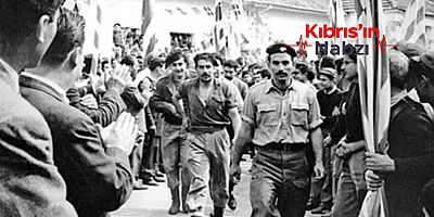 EOKA MENSUPLARININ ÖLDÜRÜLMESİYLE İLGİLİ İDDİALAR
