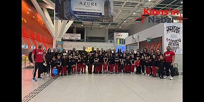 ERBULUT CİMNASTİK TÜRKİYE ŞAMPİYONASI’NA KATILACAK