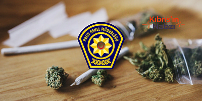 ERCAN'DA UYUŞTURUCU