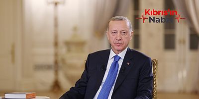ERDOĞAN’DAN 15 TEMMUZ MESAJI