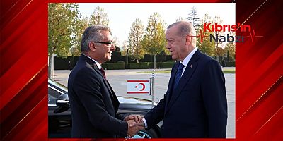ERDOĞAN'DAN ERHÜRMAN'A 