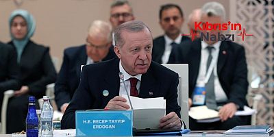 ERDOĞAN'DAN TÜRK DÜNYASINA 
