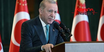 RECEP TAYYİP ERDOĞAN