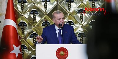 ERDOĞAN: İNSANI YAŞATMANIN TARAFINDAYIZ