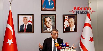 ERHÜRMAN: BM, SÜRECİ EN ÜST DÜZEYDE TAKİP EDİYOR
