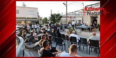 ERHÜRMAN, BOĞAZKÖY, DİKMEN VE TAŞKENT’İ ZİYARET ETTİ