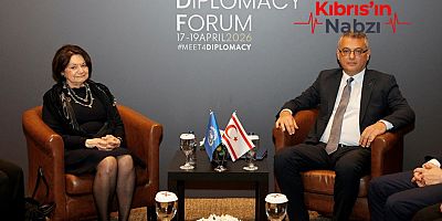 ERHÜRMAN, DICARLO İLE GÖRÜŞTÜ