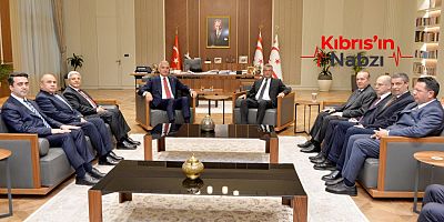ERHÜRMAN, ERSOY'U KABUL ETTİ