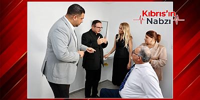 ERHÜRMAN GAZİMAĞUSA'DA 