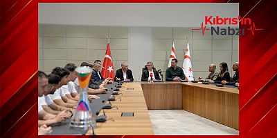 ERHÜRMAN: HER ULUSLARARASI KAPIYI ZORLAMAK ZORUNDAYIZ