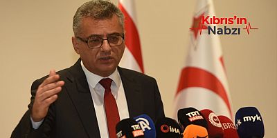 ERHÜRMAN: KIBRIS TÜRK HALKI HAYAL KIRIKLIĞI YAŞANSIN İSTEMİYORUZ