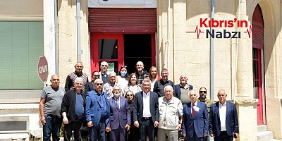 ERHÜRMAN, LEFKE BÖLGESİNİ ZİYARET ETTİ