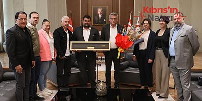 ERHÜRMAN, OKÇULUK FEDERASYONU YÖNETİMİNİ KABUL ETTİ