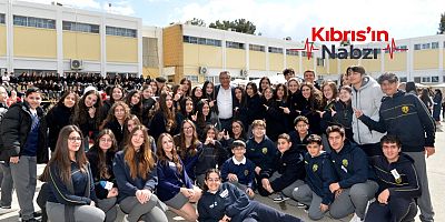 ERHÜRMAN, TMK’DA “KIBRIS GÜNÜ” ETKİNLİĞİNE KATILDI