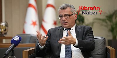 ERHÜRMAN: TÜRKİYE’NİN POZİSYONU GURUR VERİCİ