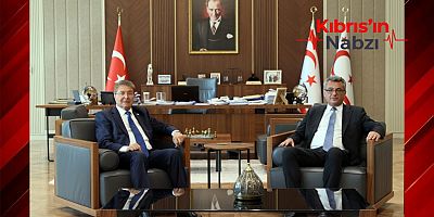 ERHÜRMAN, ÜSTEL’İ KABUL ETTİ
