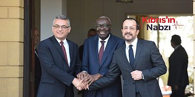 Cumhurbaşkanı Tufan Erhürman