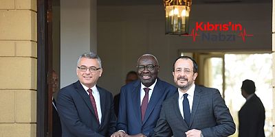 ERHÜRMAN VE HRİSTODULİDİS SALI GÜNÜ BİR ARAYA GELİYOR