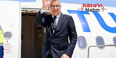 ERHÜRMAN YARIN NEW YORK’A GİDİYOR