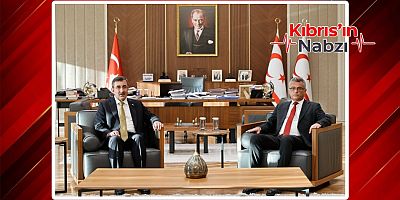 ERHÜRMAN, YILMAZ’I KABUL ETTİ