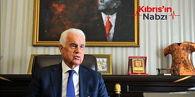 EROĞLU: KIBRIS TÜRK HALKI DENKTAŞ’I ASLA UNUTMAYACAK